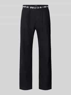 Review X MATW Stoffen broek met motiefstitching