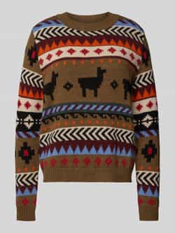 Weekend Max Mara Regular fit pullover met wol model 'QUIRITE'