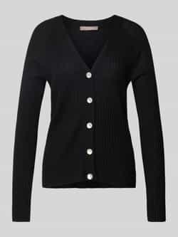 Christian Berg Woman Selection Vest met knoopsluiting
