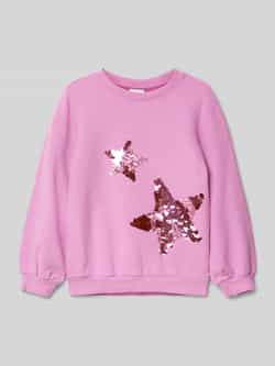 S.Oliver RED LABEL Regular fit sweatshirt met katoen