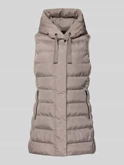 Fuchs Schmitt Bodywarmer met capuchon