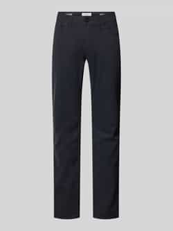 BRAX Regular fit broek in 5-pocketmodel model 'CHUCK'