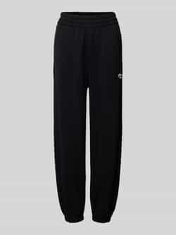 Karo Kauer Sweatpants met labelprint