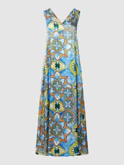 ROBE LÉGÈRE Midi-jurk met all-over motief