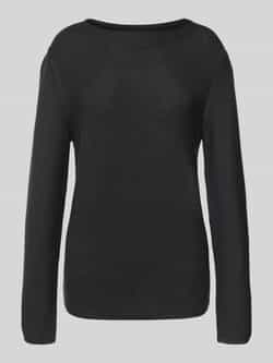 Marc O'Polo Regular fit gebreide pullover van zuiver katoen