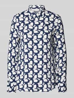 ETERNA COMFORT FIT Overhemdblouse met knoopsluiting