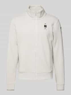 Blauer Usa Sweatjack met ritssluiting
