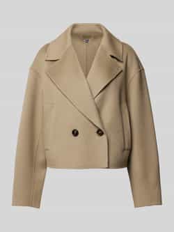 Marc Cain Zachte wollen jas Green Dames