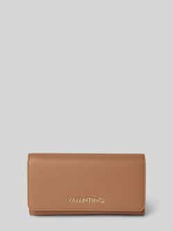 VALENTINO BAGS Portemonnee met labelapplicatie model 'ARCADIA'