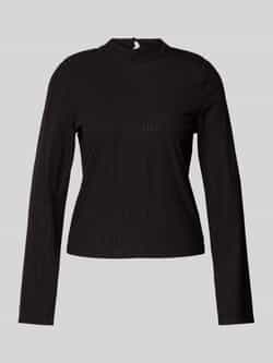 MbyM Regular fit blouseshirt met strass-steentjes model 'Asira'