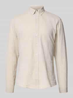 Lindbergh Vrijetijdsoverhemd met knoopsluiting