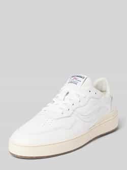 Genesis Sneakers met labelpatch model 'Soley Porto'