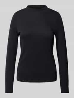 Christian Berg Woman Shirt met lange mouwen en col