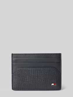Tommy Hilfiger Pasjeshouder van runderleer