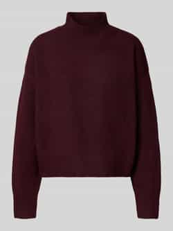 NEO NOIR Relaxed fit gebreide pullover met wol model 'Paulina'