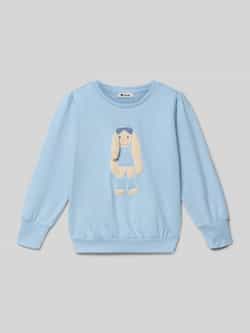 Steiff Sweatshirt met ronde hals
