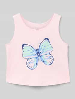 Name it Tanktop met motiefprint model 'VIGEA'
