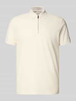 Tommy Hilfiger Regular fit poloshirt van puur katoen