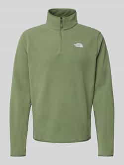 The North Face Sweatshirt met labelstitching