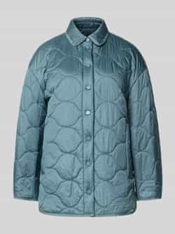 MM by Max Mara Loose fit gewatteerd jack met zijde model 'ZANTE'