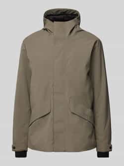Didriksons Parka met klepzakken model 'ADAM'