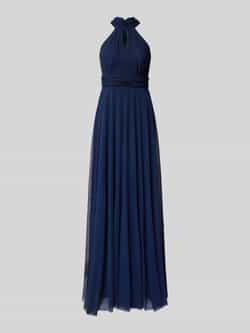 TROYDEN COLLECTION Avondjurk met halter