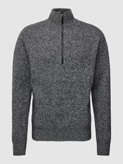 AlphaTauri Gebreide pullover van wol model 'FENLA'