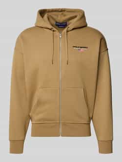 Polo Ralph Lauren Sweatjack met labelstitching