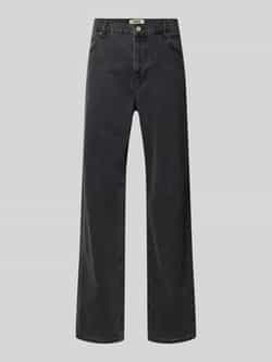 WOODBIRD Straight fit jeans model 'Leroy'