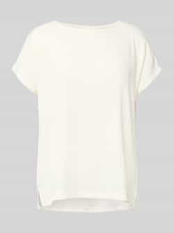 s.Oliver RED LABEL Relaxed fit T-shirt met stretch