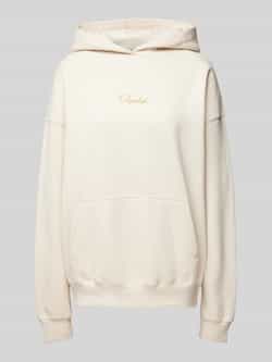 Pegador Oversized hoodie met labelprint model 'LIANI'