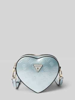 Guess Schoudertas met labelapplicatie model 'ARNELA'