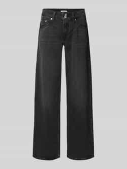 Levi's Wide leg jeans in 5-pocketmodel model 'SUPERLOW MIC DROPPED'