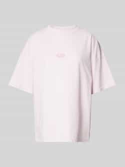 Pegador Kimi Oversized Tee women T-Shirts & Polo's lichtroze Maat M Kleding