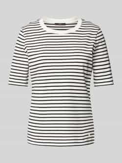 Windsor T-shirt met ronde hals