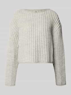Drykorn Gebreide pullover met ronde hals model 'IMENY'