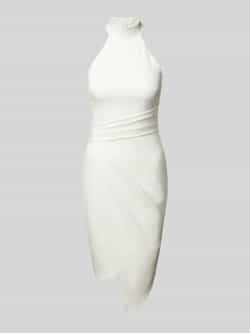 Lipsy Knielange cocktailjurk met halter