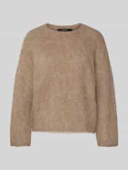 Someday Gebreide pullover van alpacamix model 'Tayana 185'