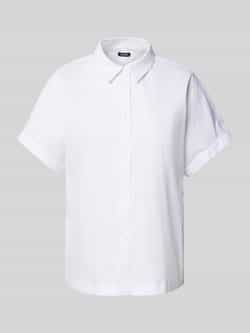 Joop! Regular fit overhemdblouse met 1 2-mouwen model 'Bailee'