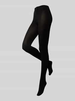 Falke Panty met elastische band model 'PURE MATT 100'
