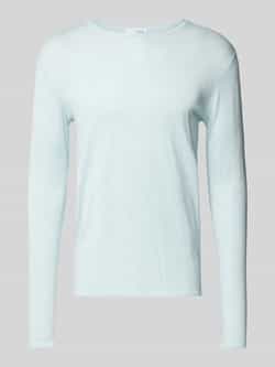 Selected Homme Gebreide pullover met ronde hals model 'Rome'