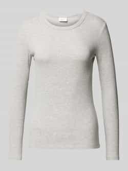 Gina Tricot Shirt met lange mouwen met streepmotief