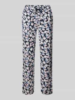 Marc O'Polo Regular fit pyjamabroek van pure scheerwol