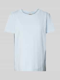 MOS MOSH T-shirt met ronde hals model 'DALA'
