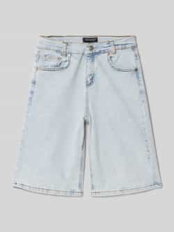 Blue Effect Korte regular fit jeans in 5-pocketmodel