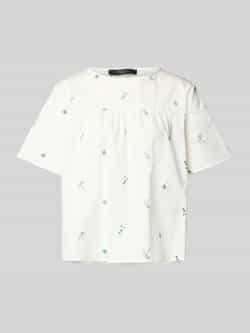 Weekend Max Mara T-shirt met ronde hals model 'EDITTA'