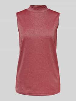 Christian Berg Woman Regular fit top met viscose