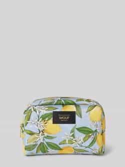 WOUF Make-uptasje met labeldetail model 'Capri'