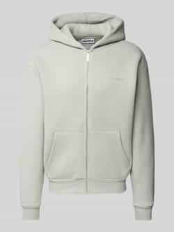 REVIEW Sweatjack met labelprint