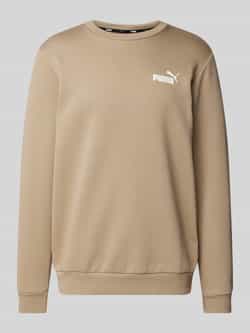 PUMA PERFORMANCE Sweatshirt met ronde hals